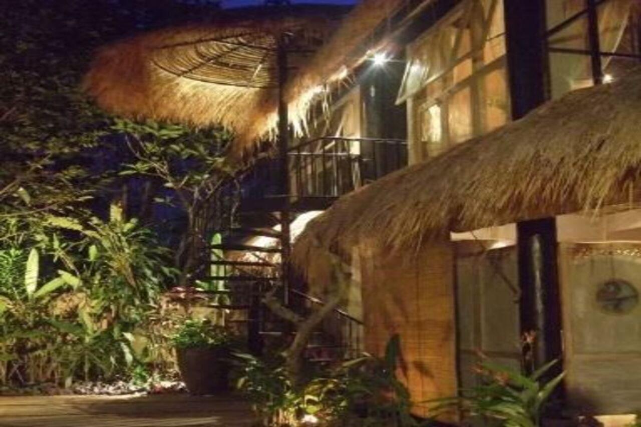 Puri Lotus Hotel Ubud  Exterior photo