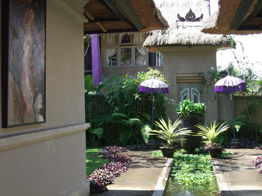 Puri Lotus Hotel Ubud  Exterior photo