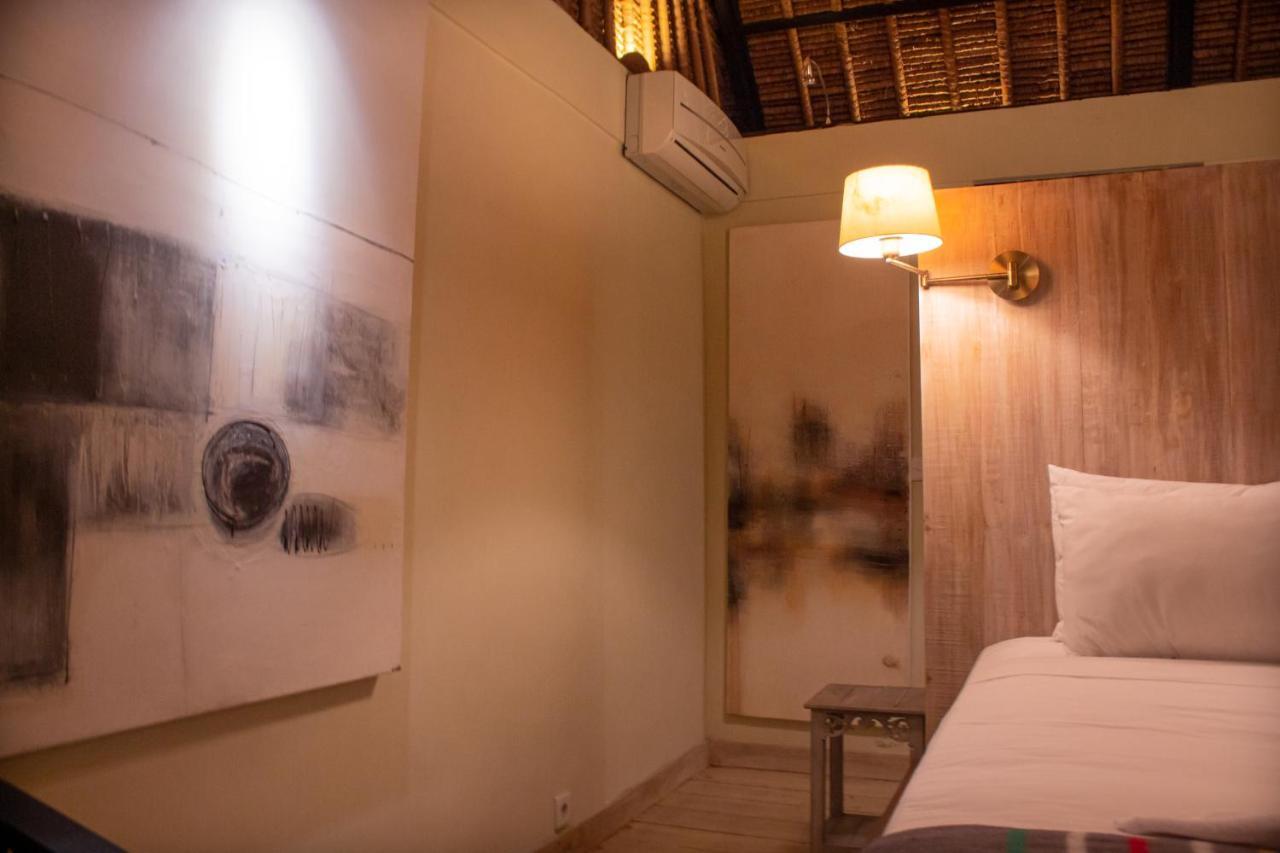 Puri Lotus Hotel Ubud  Exterior photo