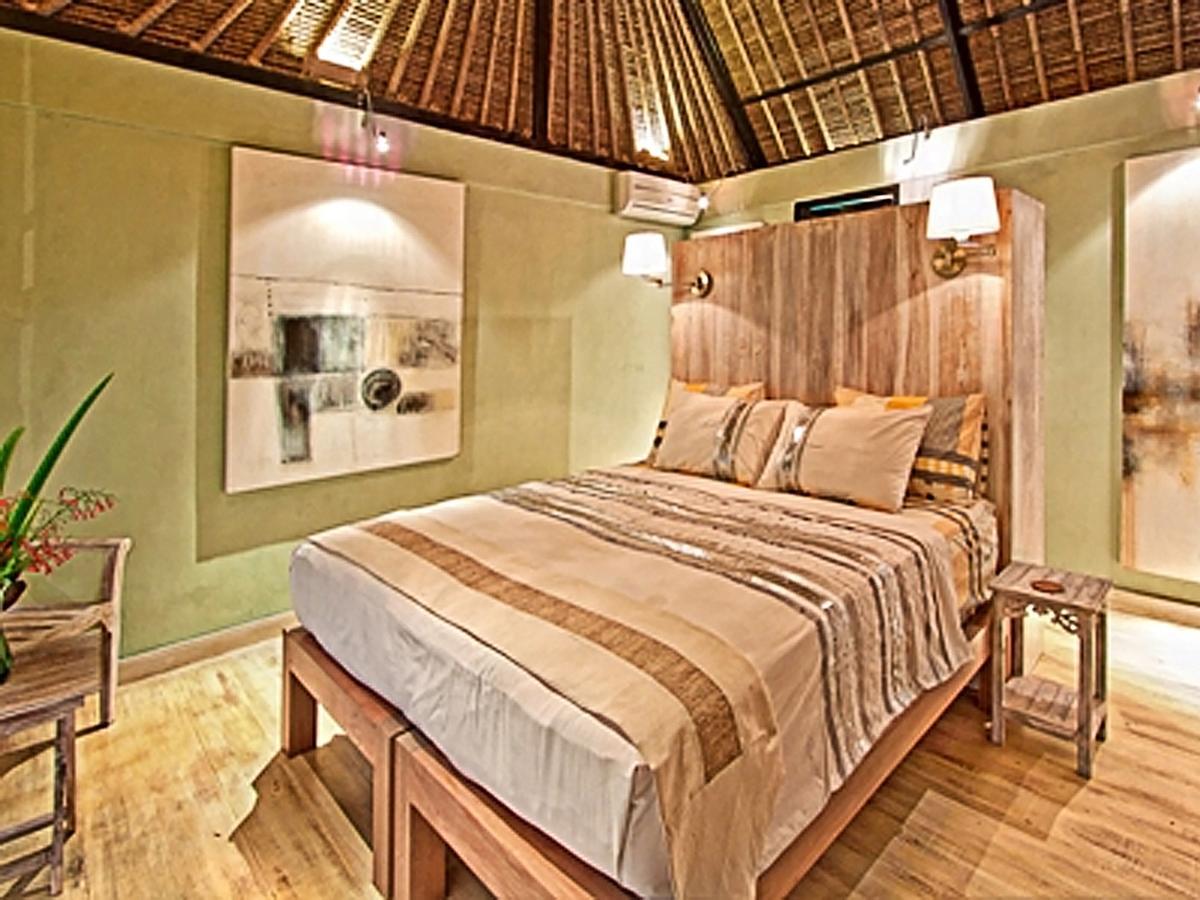 Puri Lotus Hotel Ubud  Exterior photo
