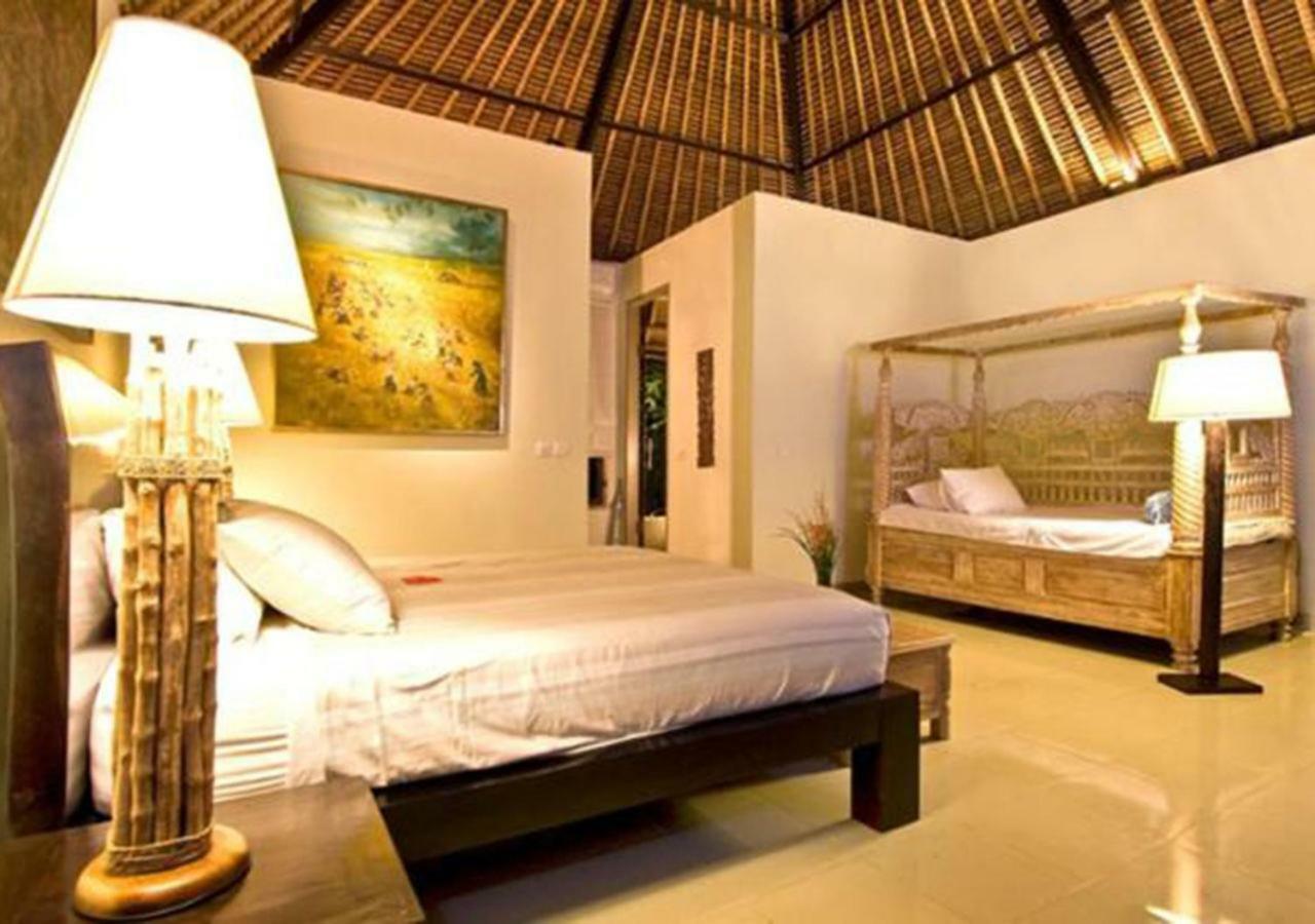 Puri Lotus Hotel Ubud  Exterior photo